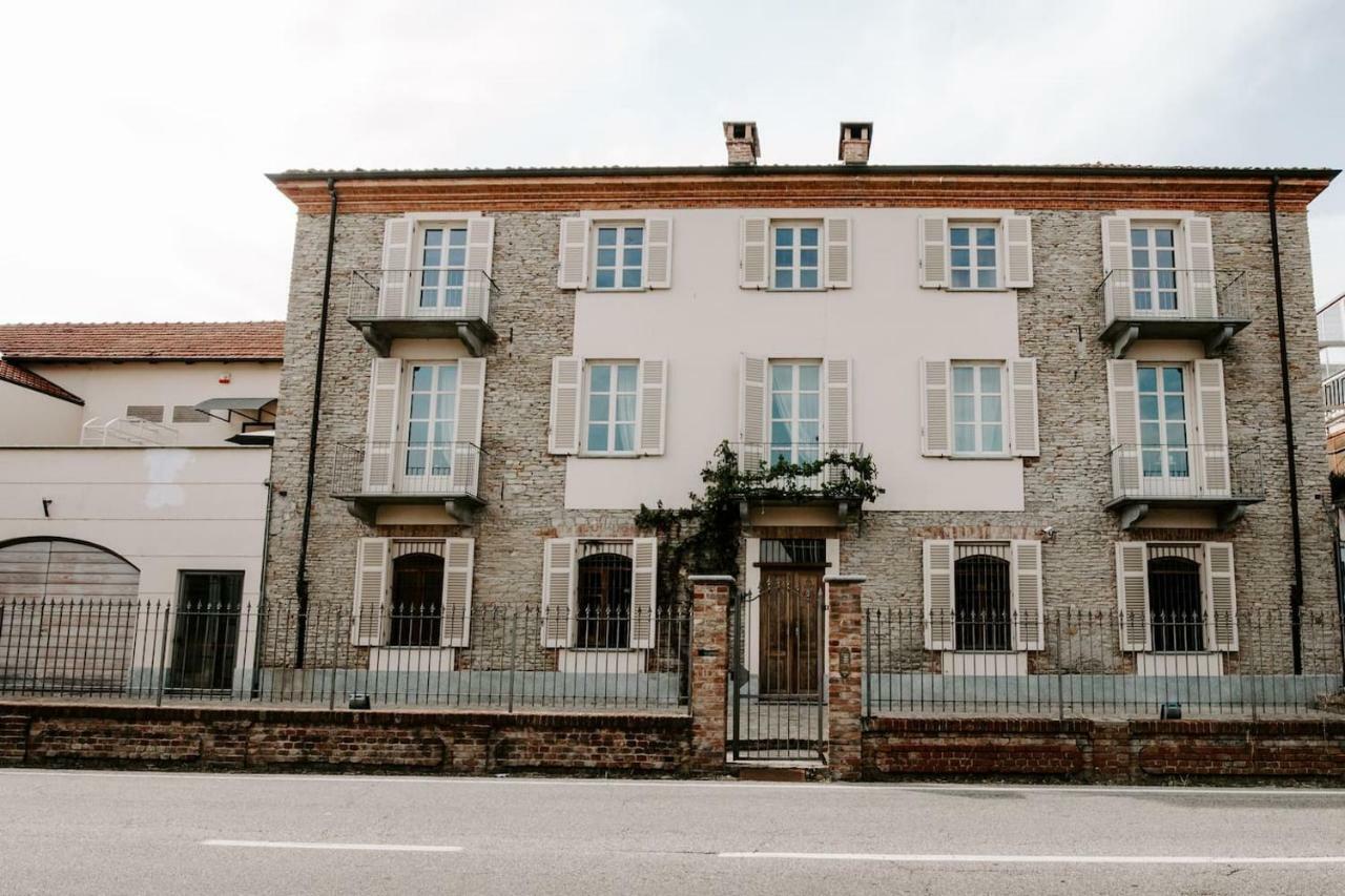 Casa Luigi Ariano Apartment Santo Stefano Belbo Exterior foto